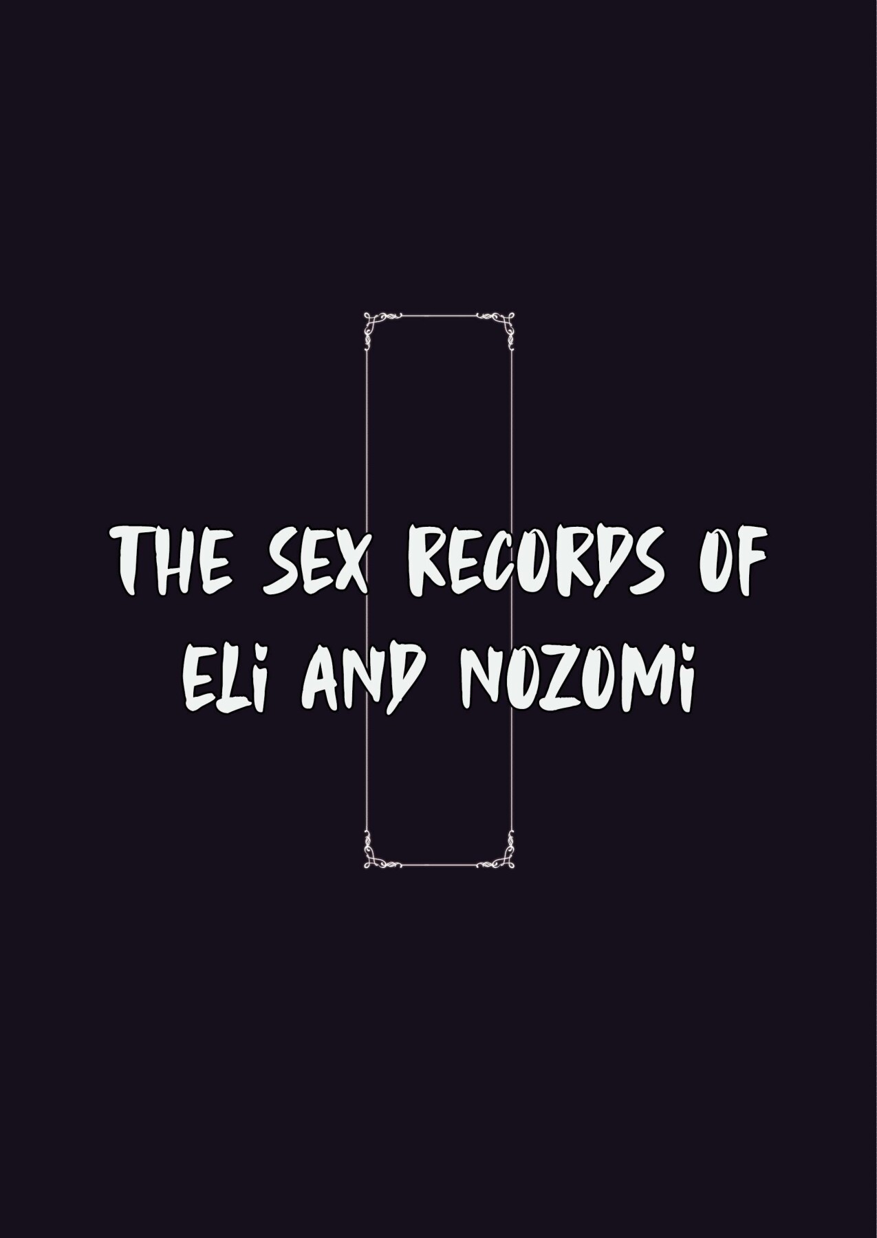 Hentai Manga Comic-THE SEX RECORDS OF ERI AND NOZOMI 3-Read-31